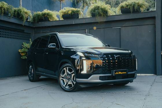 HYUNDAI PALISADE 3.8 V6 GASOLINA SIGNATURE AWD AUTOMÁTICO HYUNDAI PALISADE 3.8 V6 GASOLINA SIGNATURE AWD AUTOMÁTICO